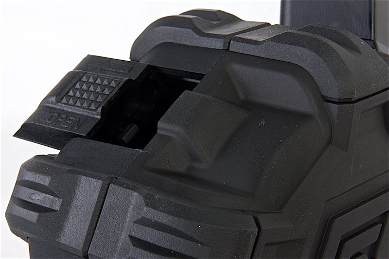 Armorer Works 350rds Adaptive Drum Magazine for AW/ WE/ Tokyo Marui HI-Capa Series GBB