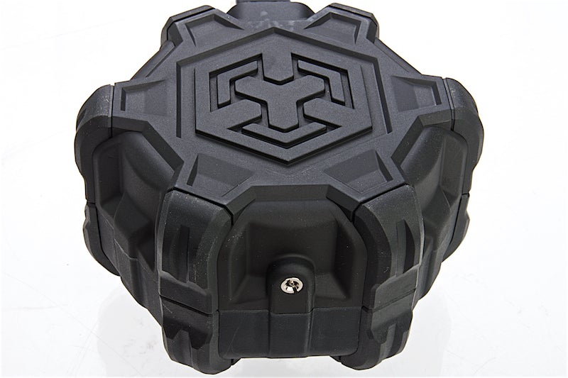 Armorer Works 350rds Adaptive Drum Magazine for AW/ WE/ Tokyo Marui HI-Capa Series GBB
