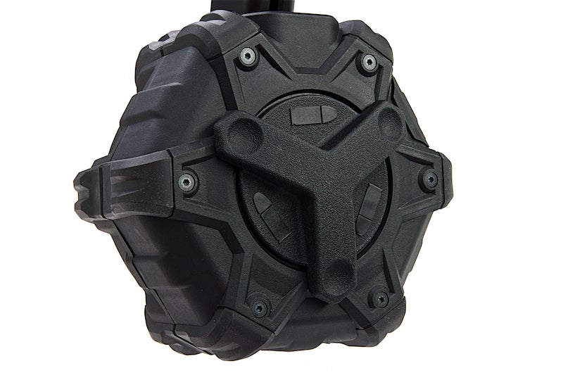 Armorer Works 350rds Adaptive Drum Magazine for AW/ WE/ Tokyo Marui HI-Capa Series GBB