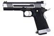 Armorer Works Hi-Capa 5.1 Hi-Speed GBB Pistol (2-Tone)