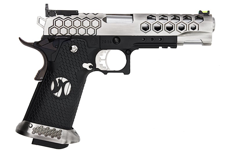 Armorer Works HX25 Series Competition Ready GBB Pistol (2-Tone)