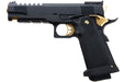AW Custom HX27 Hi-Capa 5.1 GBB Pistol (BK/GD)