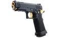 AW Custom HX27 Hi-Capa 4.3 GBB Pistol (BK/GD)