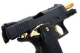 AW Custom HX27 Hi-Capa 4.3 GBB Pistol (BK/GD)