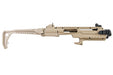 Armorer Works Polymer Tactical Carbine Conversion Kit for TM G17 / AW Custom VX01 / VX02 / WE GBB G Series (TAN)