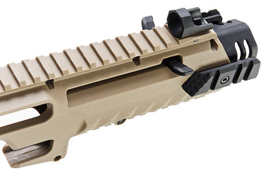 Armorer Works Polymer Tactical Carbine Conversion Kit for TM G17 / AW Custom VX01 / VX02 / WE GBB G Series (TAN)