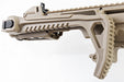 Armorer Works Polymer Tactical Carbine Conversion Kit for TM G17 / AW Custom VX01 / VX02 / WE GBB G Series (TAN)