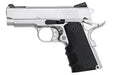 Armorer Works NE10 Series 1911 Officer Size GBB Pistol (Silver)