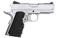 Armorer Works NE10 Series 1911 Officer Size GBB Pistol (Silver)