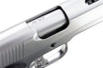 Armorer Works NE10 Series 1911 Officer Size GBB Pistol (Silver)