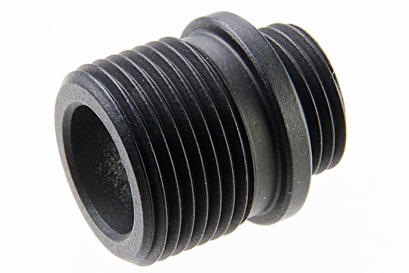 Armorer Works Aluminum Thread Adaptor for Tokyo Marui / WE / AW Threaded Outer Barrel