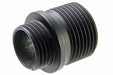 Armorer Works Aluminum Thread Adaptor for Tokyo Marui / WE / AW Threaded Outer Barrel