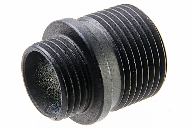 Armorer Works Aluminum Thread Adaptor for Tokyo Marui / WE / AW Threaded Outer Barrel