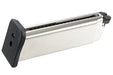 Armorer Works 25 rds Gas Magazine for TM G17 / G18C, G26 Advance / AW Custom VX / WE G Series GBB (Silver)