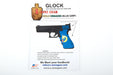 A-ZONE Gear GOLD DRAGON for G Series (Blue)