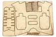 A-ZONE Gear HAPPY TARGET for G Series