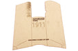 A-ZONE Gear 1911 Grip (Pink)