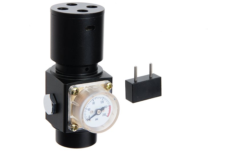 Hpa Regulator Cap Balystik HPR800C Ver. 3 High Pressure Regulator | eHobbyAsia