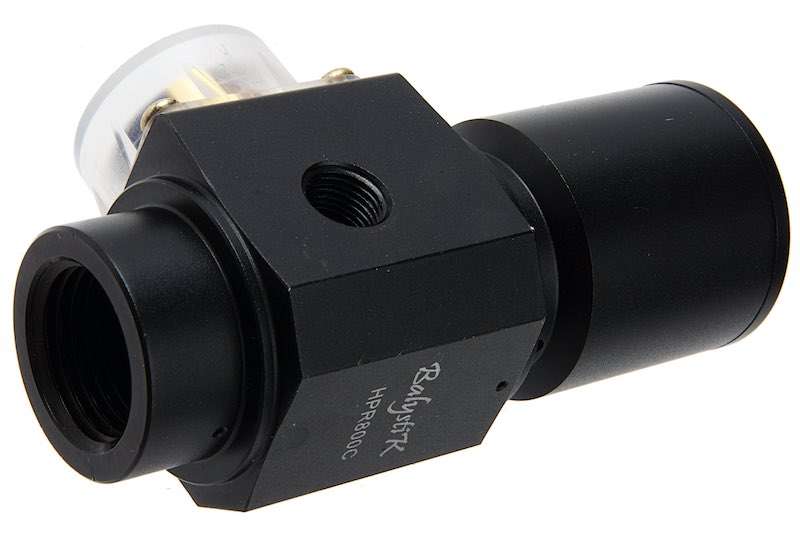 Hpa Regulator Cap Balystik HPR800C Ver. 3 High Pressure Regulator | eHobbyAsia