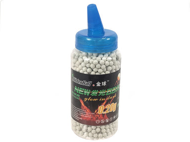 G&G Tracer Glow BB 0.2g Airsoft Gun Pellets