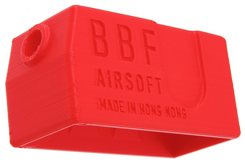 BBF Airsoft BB Loader Adaptor For GHK AK Gas Magazine
