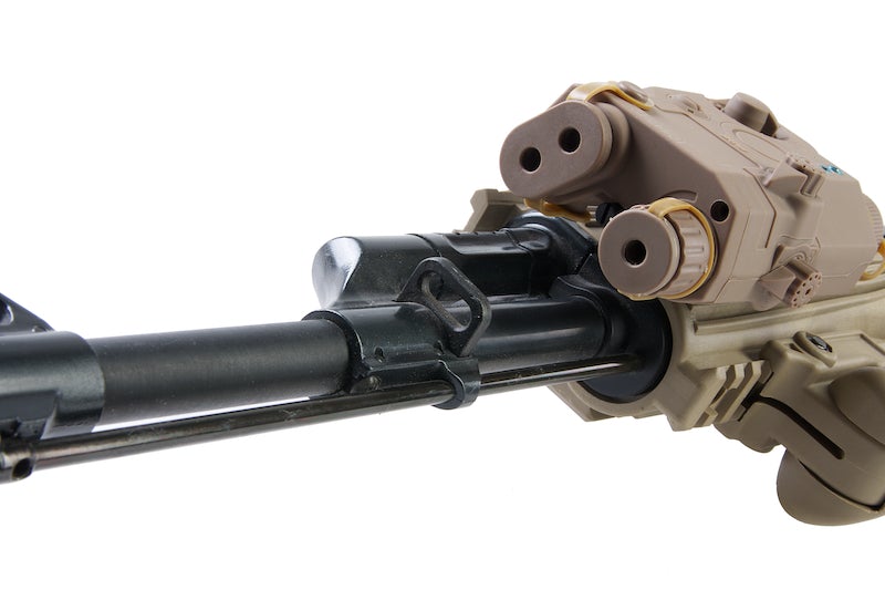 FMA AN/ PEQ-15 LA-5 Battery Box (Dark Earth)