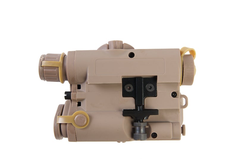 FMA AN/ PEQ-15 LA-5 Battery Box (Dark Earth)