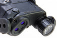 ACM PEQ LA5-C Upgrade Ver. LED White Light + Green Laser