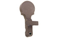 GATE CNC Aluminum Bolt Catch 1A1 For M4 AEG (Matt Dark Earth)