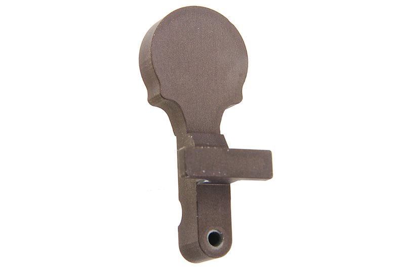 GATE CNC Aluminum Bolt Catch 1A1 For M4 AEG (Matt Dark Earth)