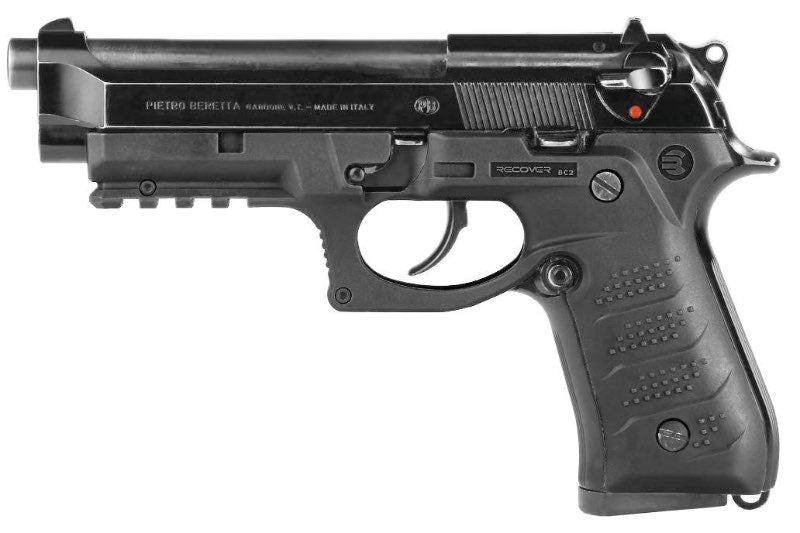 Recover Tactical BC2 BRETTA Grip and Rail System For 92/M9 Airsoft Pistols