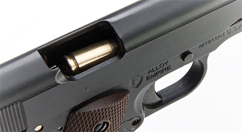 Blackcat Airsoft High Precision Mini Model Gun 1911