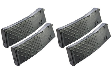 Blackcat 30/ 120 rds Magazine for Systema PTW (4pcs)