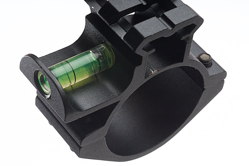 Blackcat 30mm Riflescope Bubble Level Device with 20mm Rail