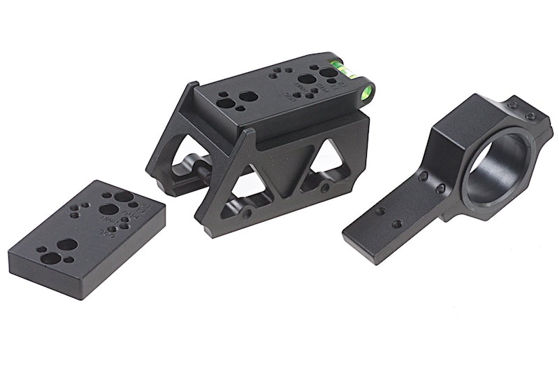 Blackcat Airsoft Multi-Purpose Offset Mount for Red Dot Sight