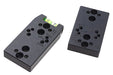 Blackcat Airsoft Multi-Purpose Offset Mount for Red Dot Sight