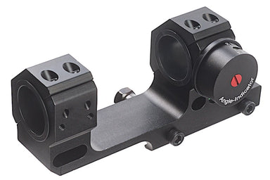 Blackcat Airsoft 25/30mm Dual Scope Mount with Angle Indicator