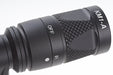 Blackcat Airsoft M300 Flashlight with Tactical IMF Mount