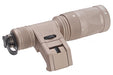 Blackcat Airsoft M300 Flashlight with Tactical IMF Mount (Tan)