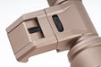 Blackcat Airsoft M300 Flashlight with Tactical IMF Mount (Tan)