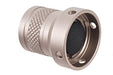 Blackcat Airsoft M300 Flashlight with Tactical IMF Mount (Tan)