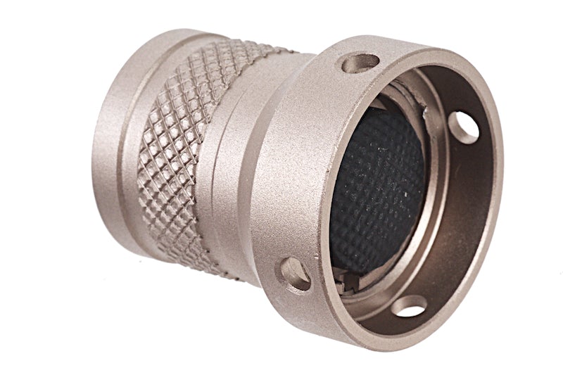 Blackcat Airsoft M300 Flashlight with Tactical IMF Mount (Tan)