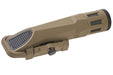 Blackcat Airsoft WML Ultra-Compact Weapon Light (Long, Tan)