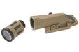 Blackcat Airsoft WML Ultra-Compact Weapon Light (Long, Tan)