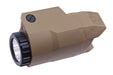 Blackcat Airsoft ALP Weapon Light (Short, TAN)