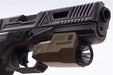 Blackcat Airsoft ALP Weapon Light (Short, TAN)