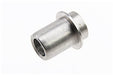 Blackcat Airsoft Elongated Stainless Steel Air Seal Nozzle for Systema PTW