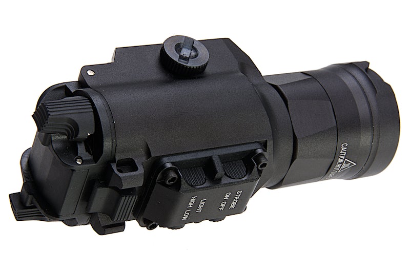 Blackcat Airsoft HX35 Tactical Flashlight