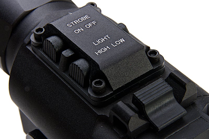 Blackcat Airsoft HX35 Tactical Flashlight