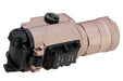 Blackcat Airsoft HX35 Tactical Flashlight (Tan)